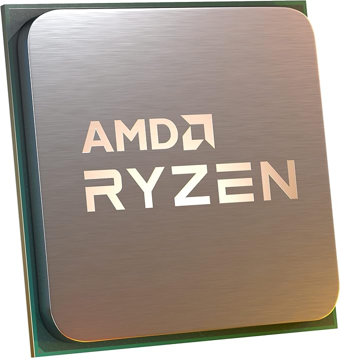  Processors AMD Ryzen 5 4500-3.6GHZ- 4.1GHZ-6C/12T BOX