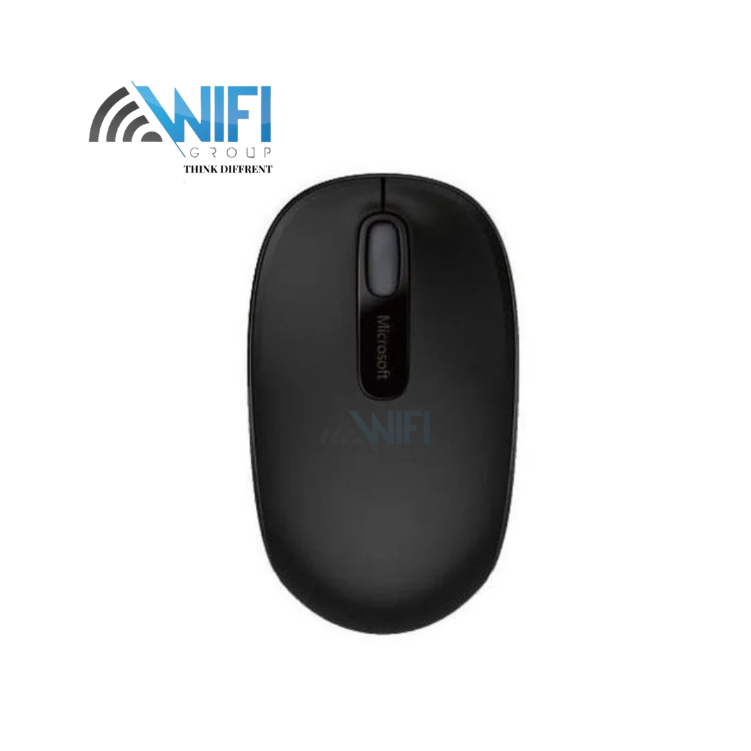 Microsoft Mouse Wireless Mobile 1850 - U7Z-00004 - Black