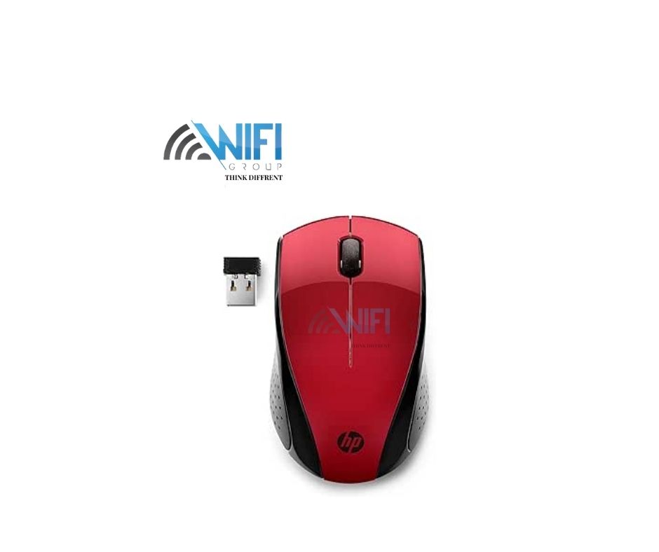 HP 220 Wireless Mouse, Red - 7KX10AA 4.4 (88 reviews)