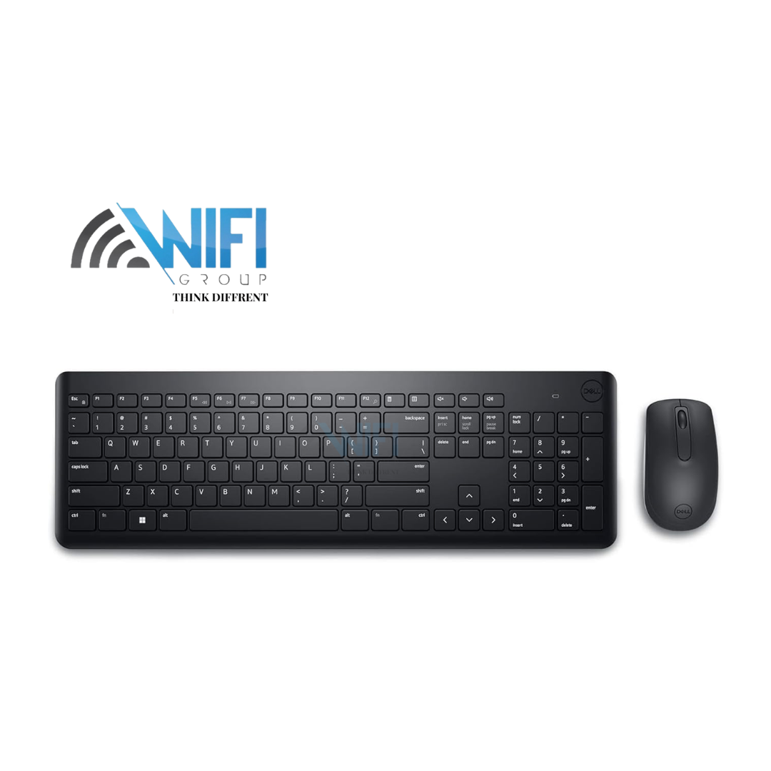 Dell KM3322W Keyboard and Mouse