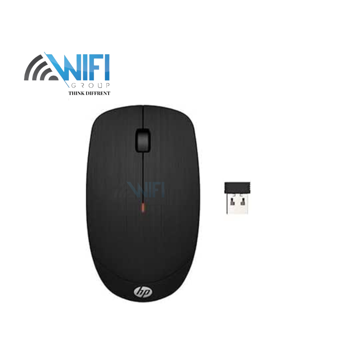 HP Wireless Mouse X200 - Black