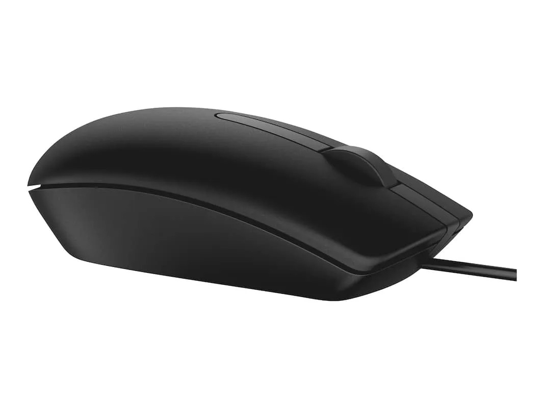 Dell Optical Mouse MS116 (275-BBCB