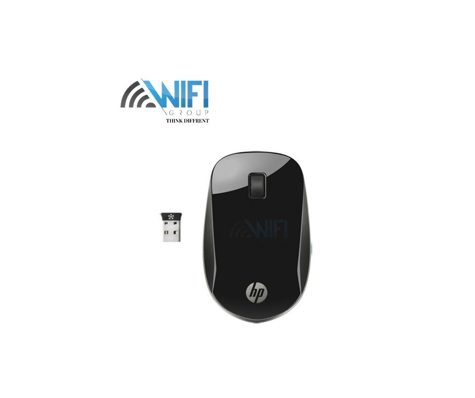 HP Z4000 Wireless Mouse (H5N61AA) - Black
