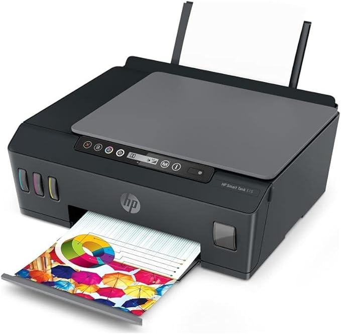 HP Smart Tank 515 Wireless All-in -One