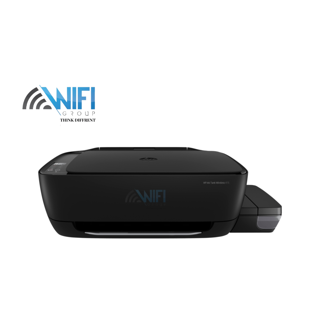 HP Ink Tank Wireless 415 All In One Printer - Z4B53A