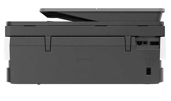 HP OfficeJet Pro 8023 All-in-One Wireless Printer, Grey - 1KR64B