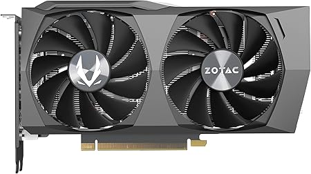 ASUS Dual GeForce RTX 3060 V2 OC Edition 12GB GDDR6 GRAPHIC CARD