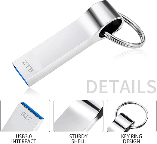 2TB Flash
