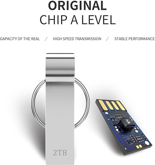 2TB Flash