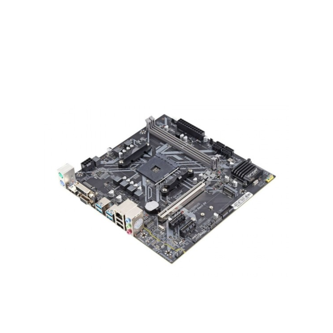 ARKTEK Motherboard AMD AK B450M EG ALPHA FORCE
