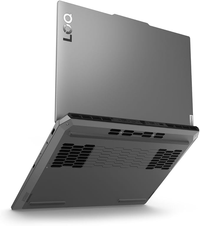  LENOVO LOQ 15IAX9 83GS0087PS Core I5-12450HX 8 Cores - 12GB DDR5 4800 - RTX 3050 6GB - 512GB SSD NVME - 15.6 FHD IPS 300NITS 144HZ 100%SRGB - 1Y Warranty - Grey