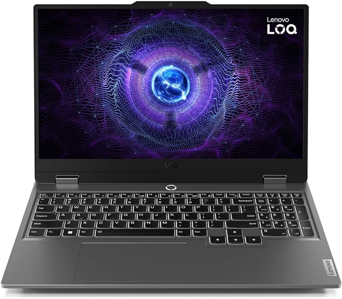  LENOVO LOQ 15IAX9 83GS0087PS Core I5-12450HX 8 Cores - 12GB DDR5 4800 - RTX 3050 6GB - 512GB SSD NVME - 15.6 FHD IPS 300NITS 144HZ 100%SRGB - 1Y Warranty - Grey