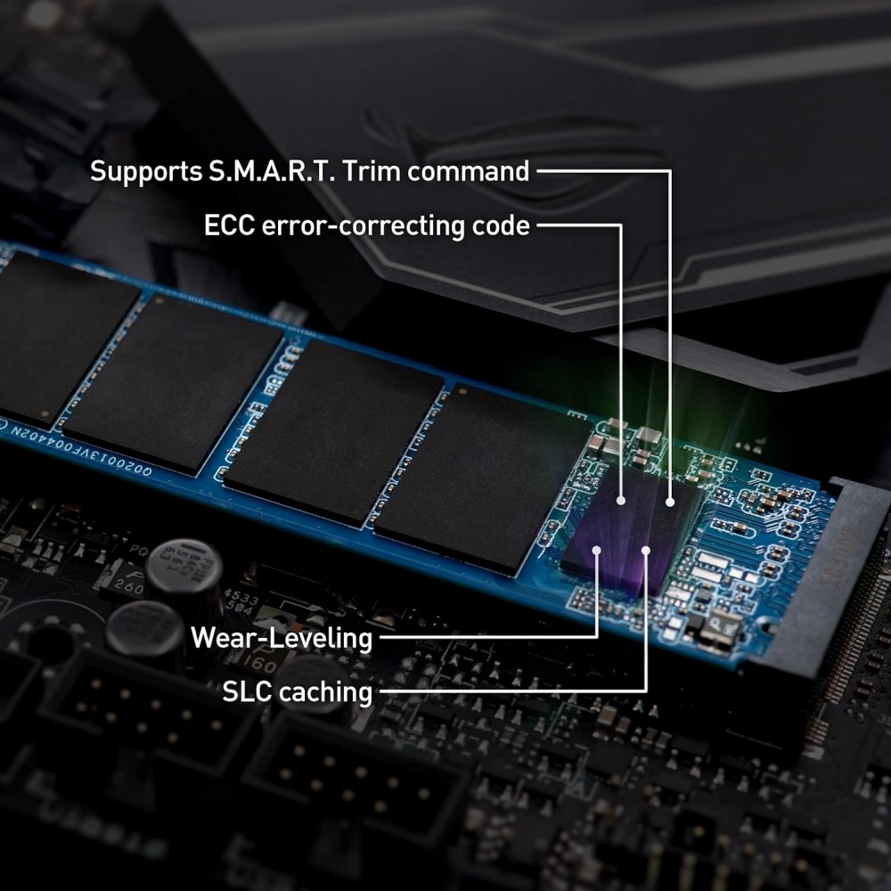 Team MP33 PRO GEN 3.0 NVMe 512GB