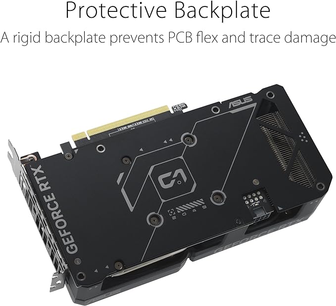 ASUS Dual RTX 4060 8GB OC Edition GDDR6