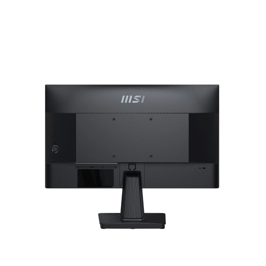 MSI PRO MP225 22 Inch Full HD Office Monitor - 1920 x 1080 IPS Panel, 100 Hz, HDMI, D-Sub (VGA)