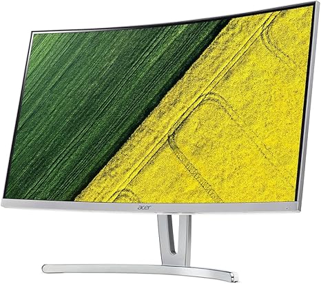 Acer ED273 wmidx 27"  Curved  - VA Monitor with AMD FREESYNC Technology - port