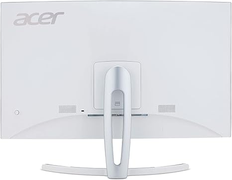 Acer ED273 wmidx 27"  Curved  - VA Monitor with AMD FREESYNC Technology - port
