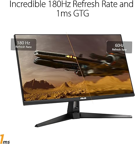 ASUS TUF GAMING VG27AQ3A MONITOR QHD -  IPS  sRGB