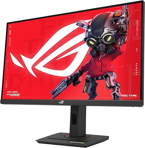 ASUS ROG Strix XG27UCS - Gaming Monitor – 27" 4K - IPS 