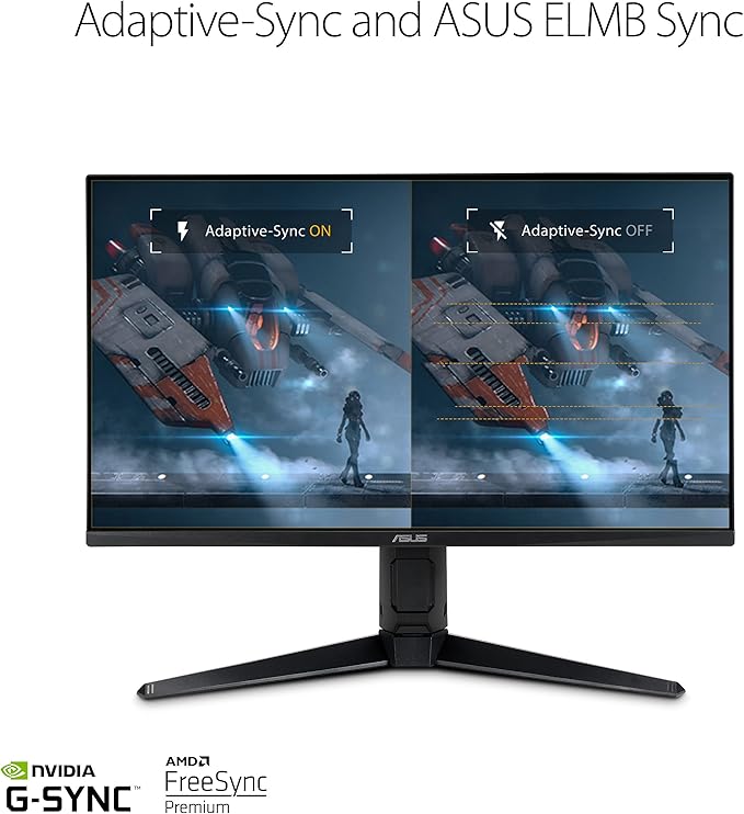 ASUS TUF VG28UQL1A Monitor Gaming 28”, 4K, 144HZ,IPS, UHD, DSC HDMI 2.1