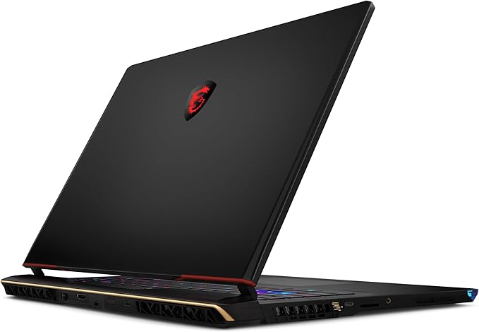  MSI RAIDER GE78 HX 14VIG Gaming (2024) Laptop – 14th Gen / Intel Core i9-14900HX / 17 inch QHD+ / 2TB SSD / 32GB RAM / 16GB NVIDIA GeForce RTX 4090 / Win 11 Home + Titan Gaming Backpack