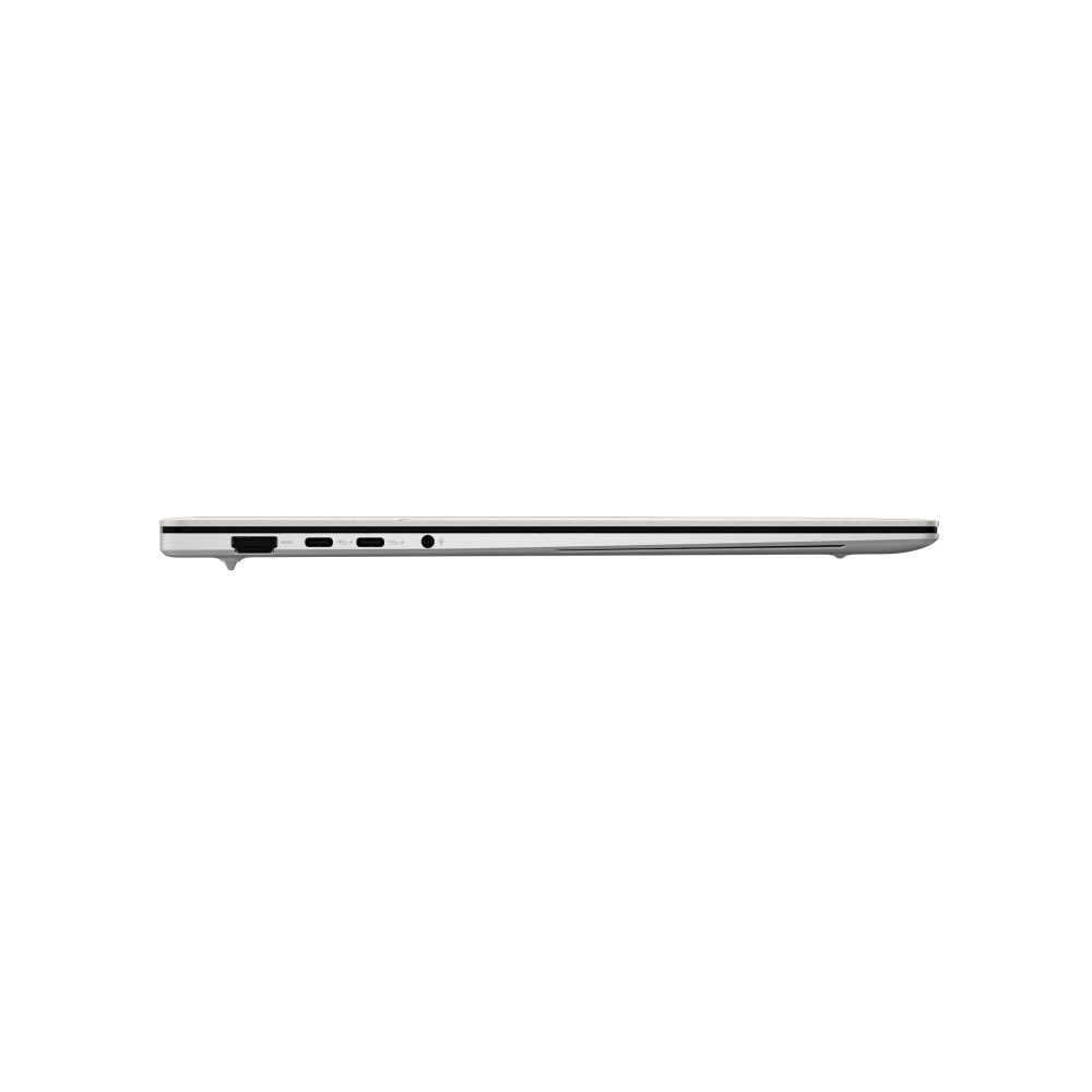 ASUS Zenbook S16 OLED UM5606WA-RJ288W Laptop - AMD Ryzen™ AI 9 HX 370 - 32GB - 2TB SSD - AMD Radeon™ 890M Graphics - 16" OLED 3K - Win11 - Scandinavian White