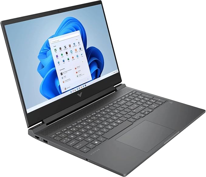 HP VICTUS 16T-R100 GAMING ( Core i7-14700HX-5.5GHz, 32G Ram DDR5-5600, 1TB SSD NVMe, VGA Nvidia 8GB RTX 4060 ,16.1" FHD IPS 144 Hz, Win 11 Home, Mica Silver )