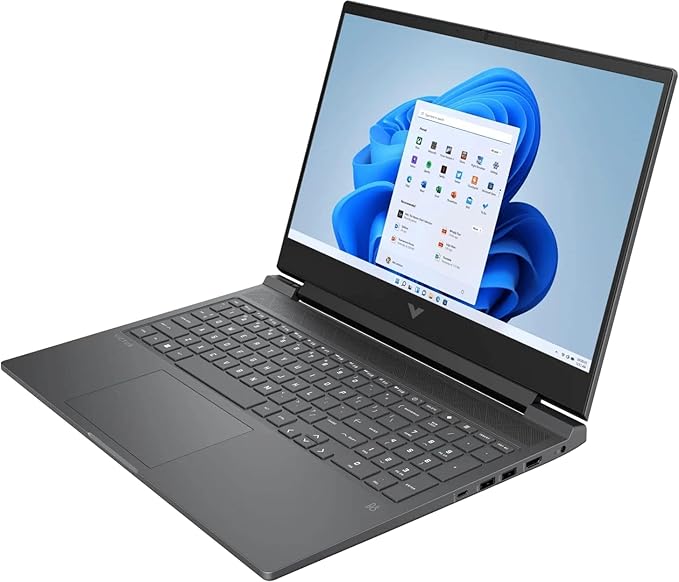 HP VICTUS 16T-R100 GAMING ( Core i7-14700HX-5.5GHz, 32G Ram DDR5-5600, 1TB SSD NVMe, VGA Nvidia 8GB RTX 4060 ,16.1" FHD IPS 144 Hz, Win 11 Home, Mica Silver )