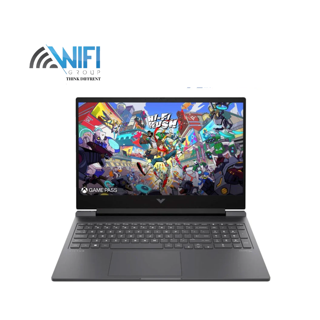 HP VICTUS 16T-R100 GAMING ( Core i7-14700HX-5.5GHz, 32G Ram DDR5-5600, 1TB SSD NVMe, VGA Nvidia 8GB RTX 4060 ,16.1" FHD IPS 144 Hz, Win 11 Home, Mica Silver )