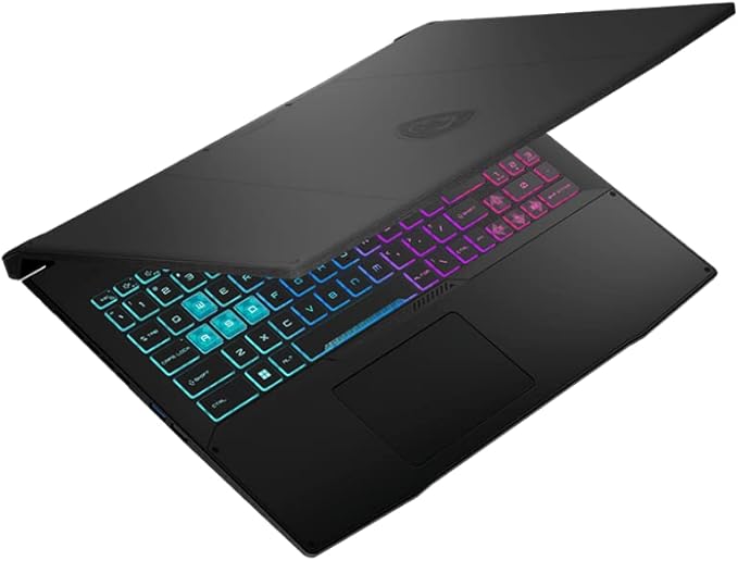 MSI Katana 15 B13VGK-484US Gaming Laptop Intel Core i7-13620H 10-Cores, NVIDIA RTX 4070 8GB GDDR6, 16GB DDR5 5200MHz, 512GB NVMe SSD Gen 4×4, 15.6″ FHD, IPS-Level 144Hz, Windows 11