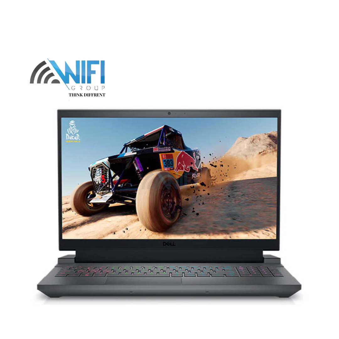 DELL G15 5530 13th i7-13650HX 14 Cores, NVIDIA GeForce RTX 4060 8GB GDDR6 Graphics, 16GB DDR5 RAM, 1TB SSD, 15.6" FHD 360Hz WIN 11
