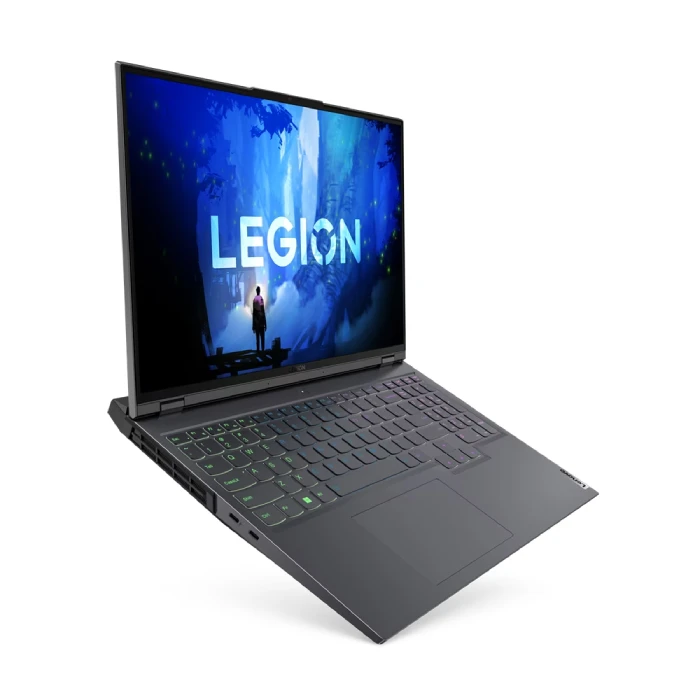 Lenovo Legion 5 Core I7 12700H - 16G Ram - 2TB NVME , VGA Nvidia 8GB RTX 3070 Ti - 15.6 FHD 165Hz -Win 11 Home - Grey