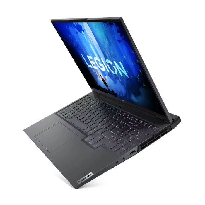 Lenovo Legion 5 Core I7 12700H - 16G Ram - 2TB NVME , VGA Nvidia 8GB RTX 3070 Ti - 15.6 FHD 165Hz -Win 11 Home - Grey
