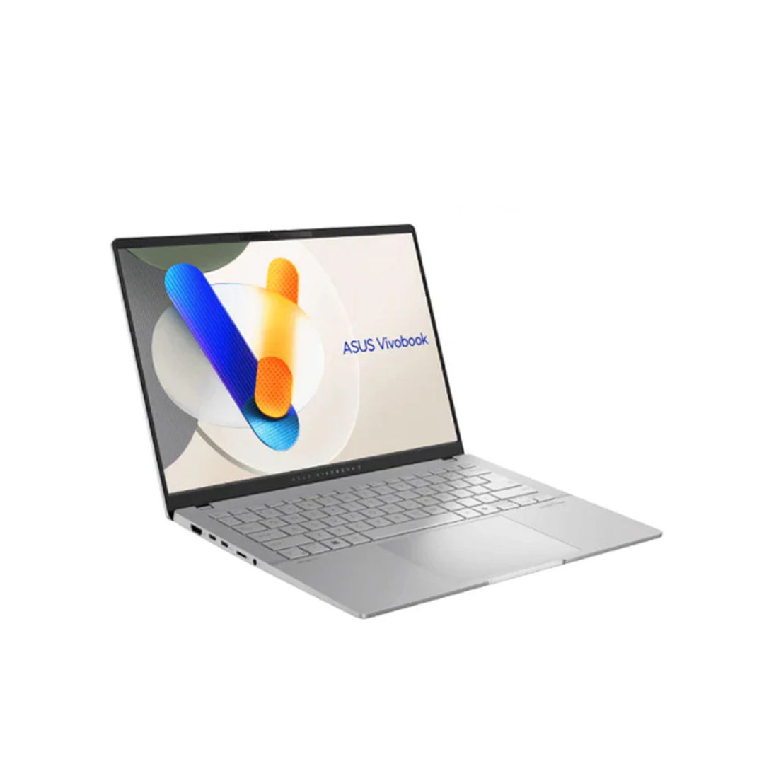 ASUS Vivobook S14 OLED M5406UA-QD055W - AMD Ryzen 9 8945HS - 16GB DDR5 - 512GB SSD - AMD XDNA NPU up to 16TOPS - 14 WUXGA - Win 11 ( 90NB1461-M002Z0 )