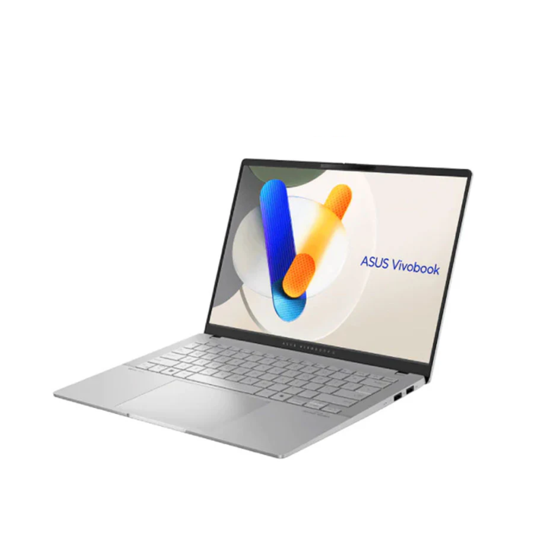 ASUS Vivobook S14 OLED M5406UA-QD055W - AMD Ryzen 9 8945HS - 16GB DDR5 - 512GB SSD - AMD XDNA NPU up to 16TOPS - 14 WUXGA - Win 11 ( 90NB1461-M002Z0 )