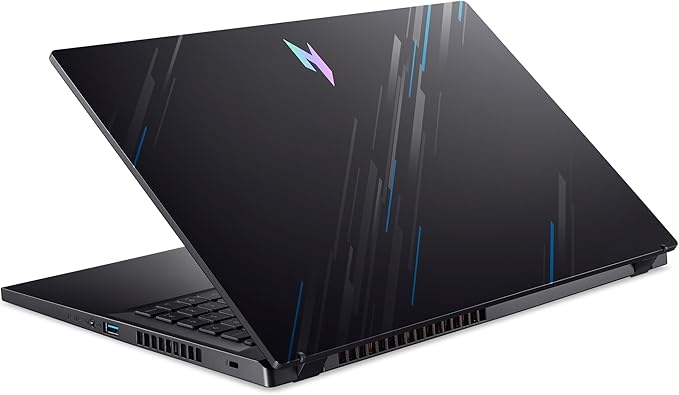 Acer Nitro V 15 ANV15-51-755S Laptop (Intel Core i7-13620H - 16GB Ram - M.2 NVMe 512GB - Nvidia RTX 4050 6GB - 15.6 Inch FHD IPS 144Hz) - Obsidian Black