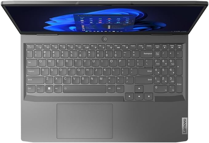 LOQ 15IRX9 Intel Core i7-13650HX 14 Cores - 16GB DDR5-4800 - RTX 4050 6GB - 512GB SSD - 15.6" FHD IPS 144HZ 100% sRGB - Backlit Arabic KYB - 2Y Warranty 83DV008PED