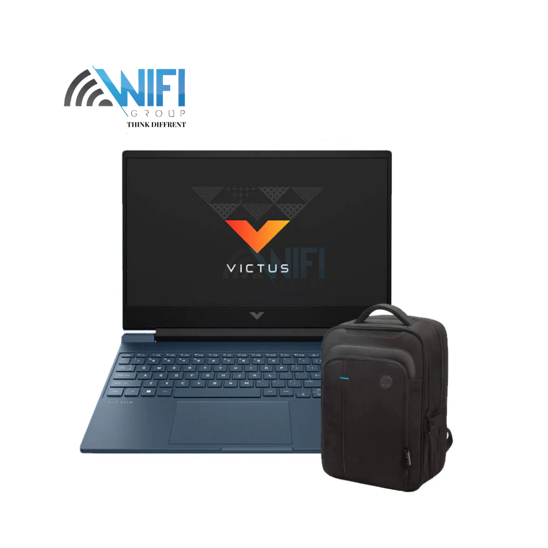 HP Victus Gaming 13th Intel i5-13500H 12-Cores, 16GB, 512GB SSD, 15.6" FHD 144Hz IPS, GeForce RTX 4050 6GB GDDR6 Graphics, Backlit Keyboard