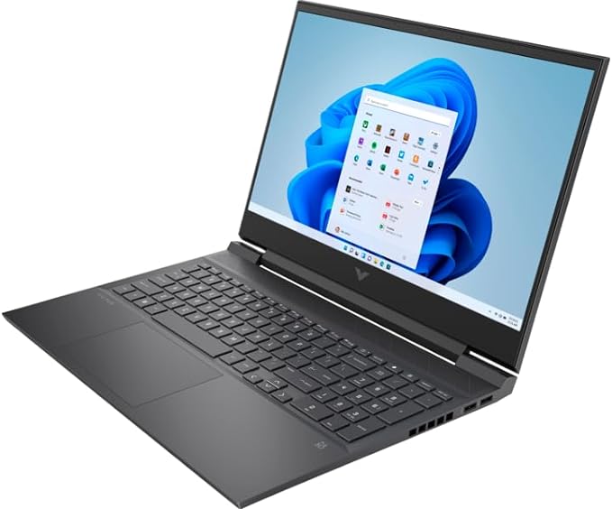 HP Victus Gaming 13th Intel i5-13500H 12-Cores, 16GB, 512GB SSD, 15.6" FHD 144Hz IPS, GeForce RTX 4050 6GB GDDR6 Graphics, Backlit Keyboard