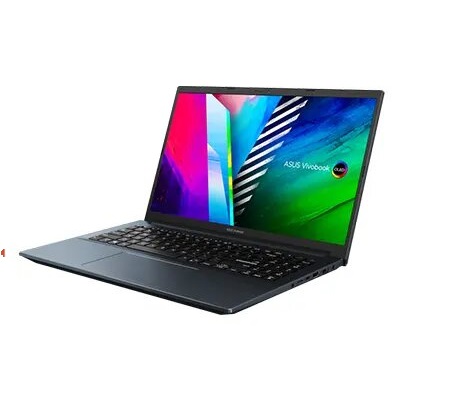 ASUS Vivobook Pro 15 OLED D3500QC-OLED007w AMD Ryzen 7 5800H RAM 16GB 512GB SSD NVIDIA GeForce RTX 3050 Graphics 15.6 FHD win11 Quiet Blue