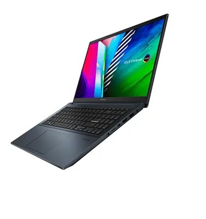 ASUS Vivobook Pro 15 OLED D3500QC-OLED007w AMD Ryzen 7 5800H RAM 16GB 512GB SSD NVIDIA GeForce RTX 3050 Graphics 15.6 FHD win11 Quiet Blue
