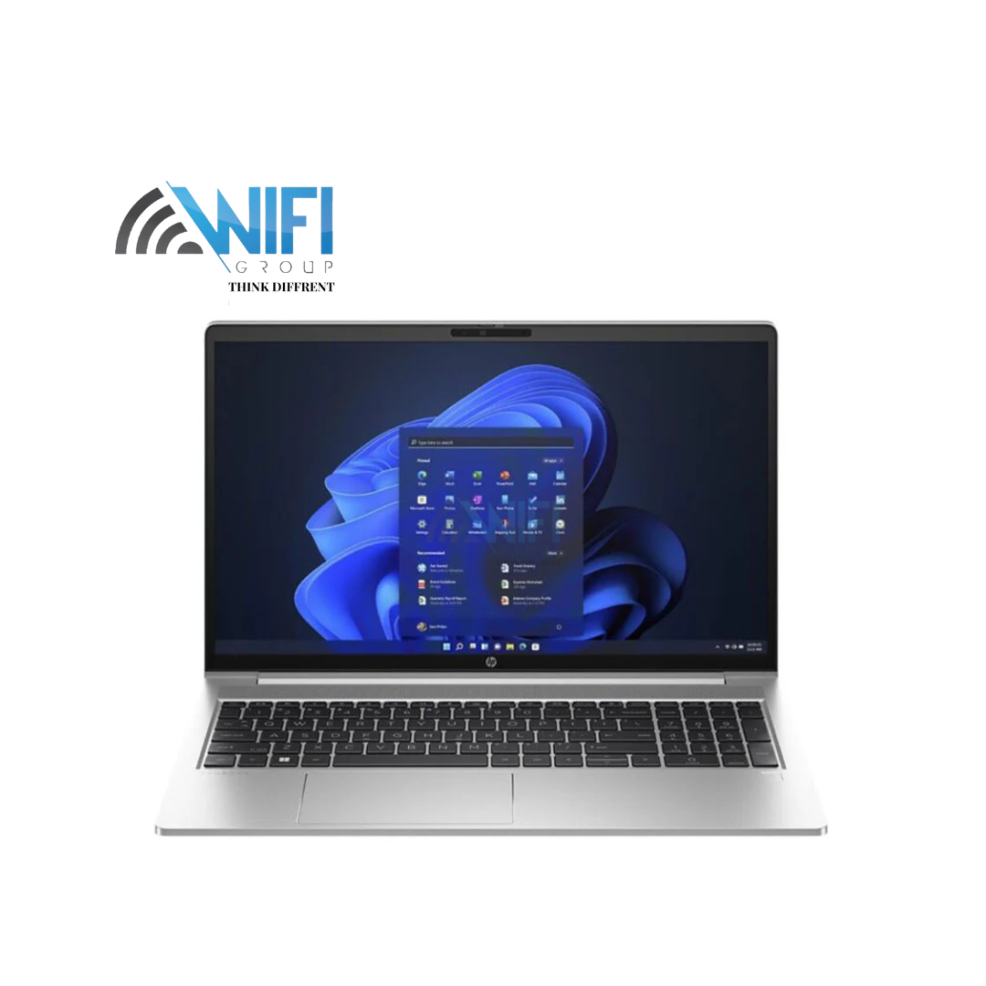 HP ProBook 450 G10 ( 816P4EA ) Core i7-1355U 10 Cores – 16GB DDR4 – 1TB SSD – RTX 2050 4GB – 15.6″ FHD IPS – Fingerprint – Backlit KYB – DOS
