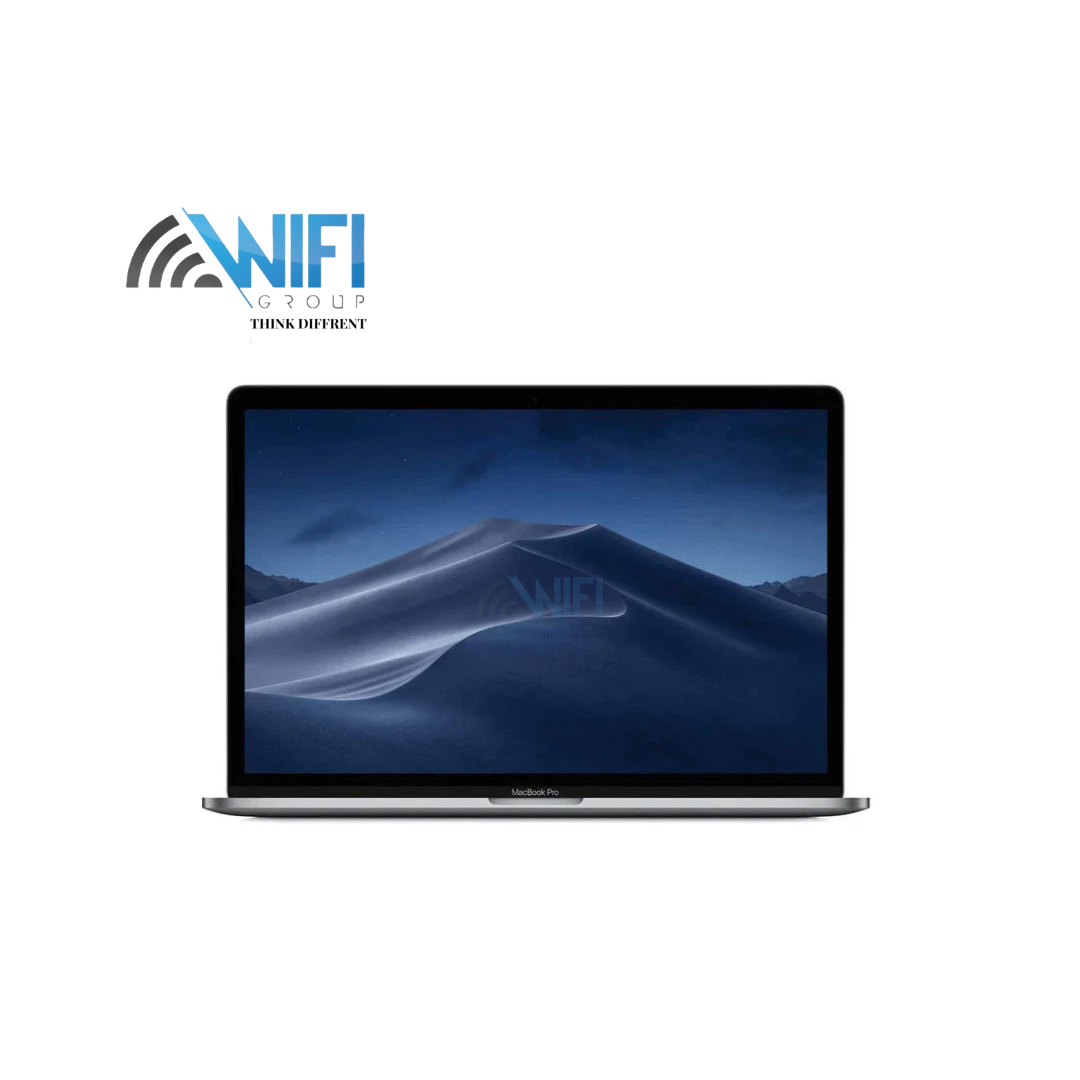 Apple MacBook Pro 2019 Touchbar i9-9980HK 2.90GHz 15.4" Retina (2880x1800) USB-C INTEL UHD Graphics 630 - AMD Radeon Pro 560X 4 GB 32GB DDR4 512GB NVMe Silver