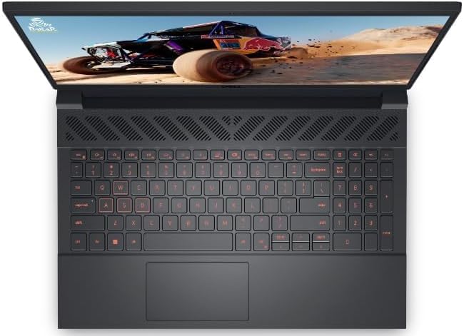 Dell G15 5530 Core i5-13450HX, 16GB RAM, 512GB SSD, NVIDIA GeForce RTX 3050 6GB, 15.6 Inch 120Hz FHD Dark Shadow Grey - G15-5530-003-GRY