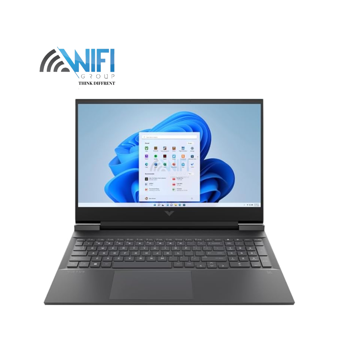HP Victus 15-fb0034ne Laptop, AMD Ryzen 7-5800H, 512GB SSD, 16GB RAM, 15.6 Inch FHD 144Hz, NVIDIA GeForce RTX 3050 4GB, Windows 11