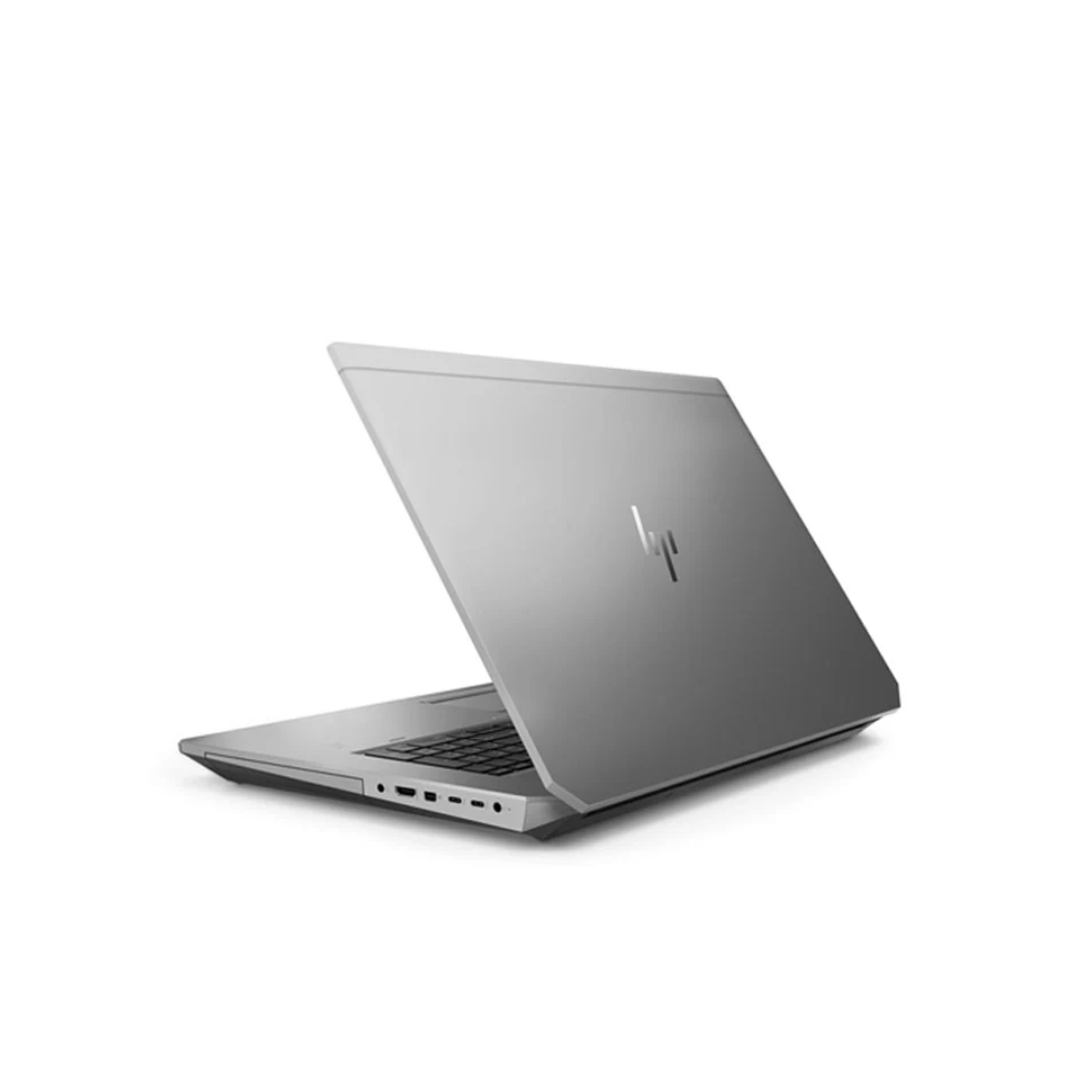 USED LAPTOP HP ZBook 17 G5 Intel Core I7-8850H 64GB Ram 512GB SSD NVIDIA Quadro P5200 16GB 17.3″Inch FHD