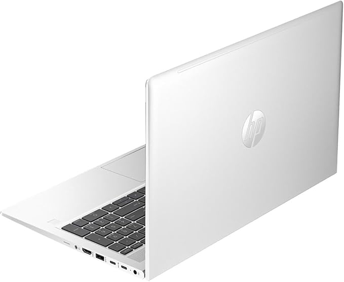 HP ProBook 450 G10 ( 85D06EA ) i7-1355U 10 Cores – 8GB DDR4 – 512GB SSD – Intel UHD GRAPHICS – 15.6 FHD IPS – Fingerprint – Backlit KYB – DOS