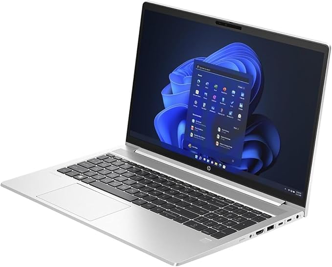HP ProBook 450 G10 ( 85D06EA ) i7-1355U 10 Cores – 8GB DDR4 – 512GB SSD – Intel UHD GRAPHICS – 15.6 FHD IPS – Fingerprint – Backlit KYB – DOS