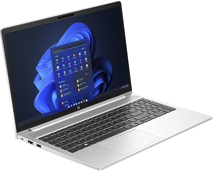 HP ProBook 450 G10 ( 85D06EA ) i7-1355U 10 Cores – 8GB DDR4 – 512GB SSD – Intel UHD GRAPHICS – 15.6 FHD IPS – Fingerprint – Backlit KYB – DOS
