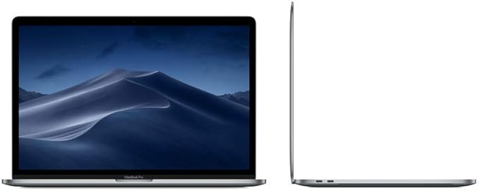 Apple MacBook Pro 2018 with 2.6GHz Intel Core i7 16GB RAM, 512GB SSD Storage INTEL UHD Graphics 630 - AMD Radeon Pro 560X 4 GB 15.4 INCH IPS (2880 x 1800)
